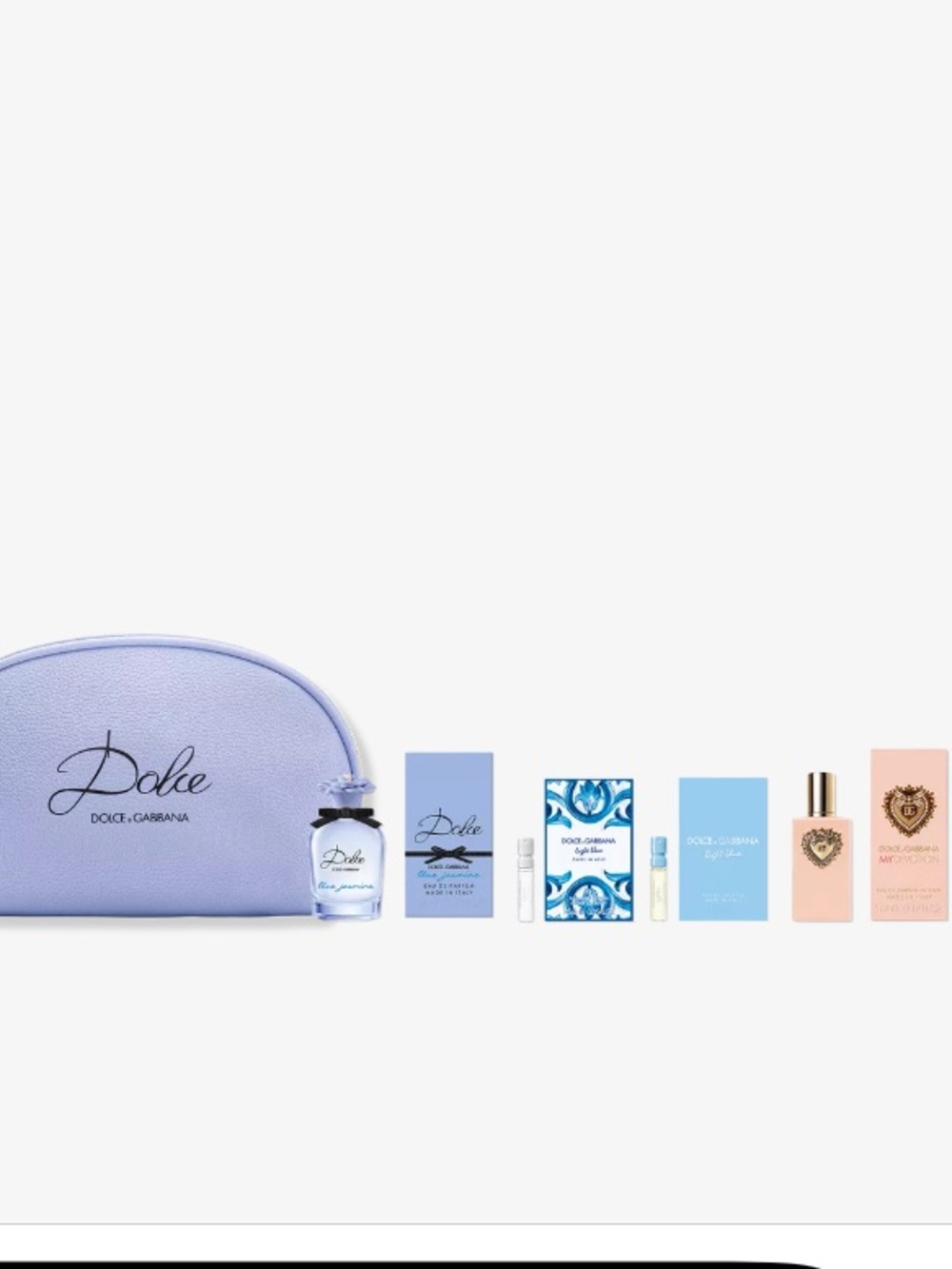 🌺 Dolce & Gabbana Gift Set